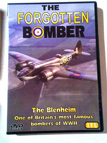 The Forgotten Bomber - The Story Of The Blenheim Bomber [Dvd] [Edizione: Regno Unito]