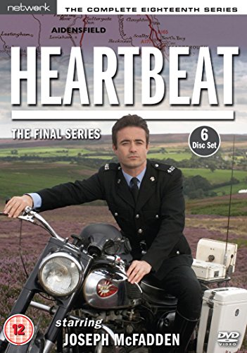 Heartbeat: Complete Series 18 (5 Dvd) [Edizione: Regno Unito] [Edizione: Regno Unito]