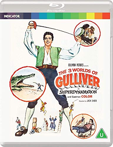 The 3 Worlds Of Gulliver