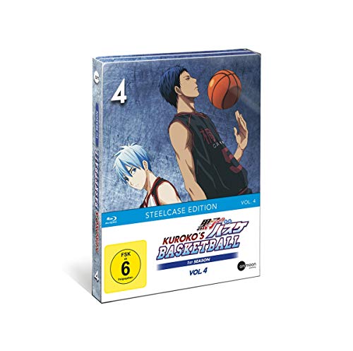 Kuroko'S Basketball Season 1 Vol.4