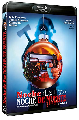 Noche De Paz, Noche De Muerte Ii Bd Silent Night, Deadly Night Part 2