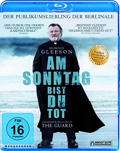 Am Sonntag Bist Du Tot [Blu-Ray]