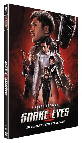 Snake Eyes : G.I. Joe Origins