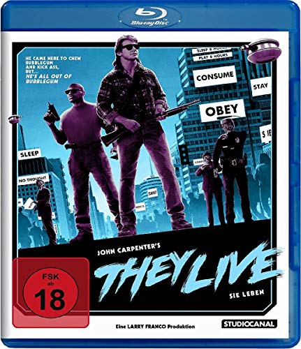 They Live-Sienbe Leben [Edizione: Germania]