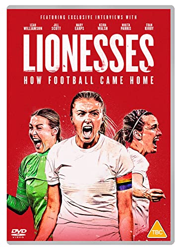 Lionesses: How Football Came Home [Dvd]