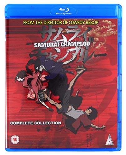 Samurai Champloo: Collection [Edizione: Regno Unito] [Edizione: Regno Unito]