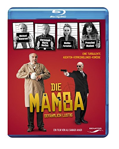 Die Mamba - Gefährlich Lustig (Österreich Version)[Blu-Ray]