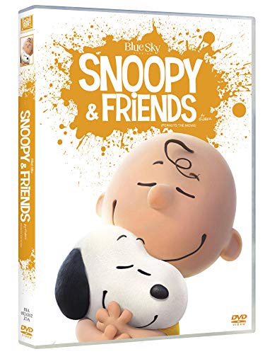 Snoopy&Friends Il Film Dei Peanuts Funtastic 2020 ( Dvd)