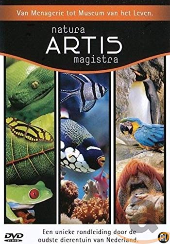 Natura Artis Magistra [Edizione: Paesi Bassi]