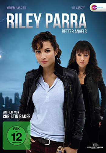 Riley Parra: Better Angels (Omu)