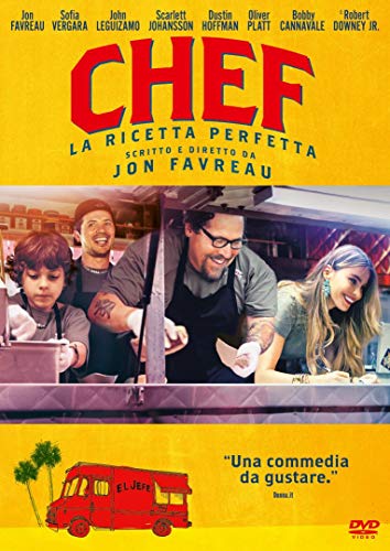 Chef: La Ricetta Perfetta
