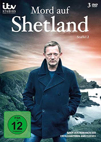 Mord Auf Shetland - Staffel 2