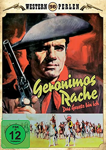 Geronimos Rache - Das Gesetz Bin Ich - Western Perlen 56