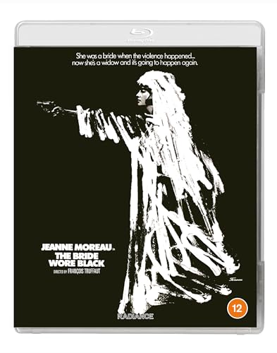 The Bride Wore Black [Blu-Ray]
