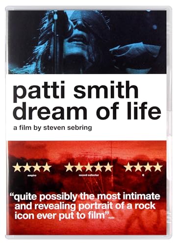 Patti Smith - Dream Of Life [2008] [Dvd] [Edizione: Regno Unito]
