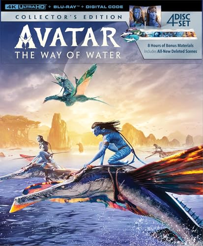 Avatar: The Way Of Water