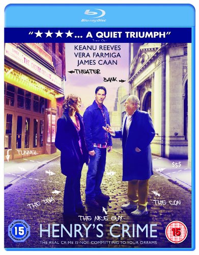 Henry'S Crime [Blu-Ray] [2017]