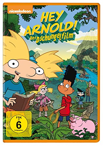 Hey Arnold! - Der Dschungelfilm