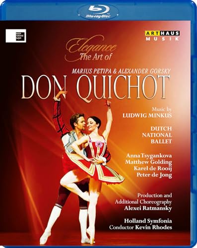 Don Quichot - The Art Of Marius Petipa