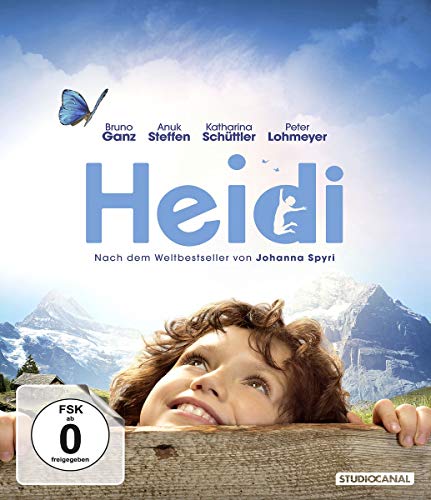 Heidi-Special Mediabook [Edizione: Germania]