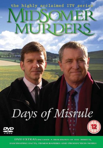Midsomer Murders - Days Of Misrule [Edizione: Regno Unito] [Edizione: Regno Unito]
