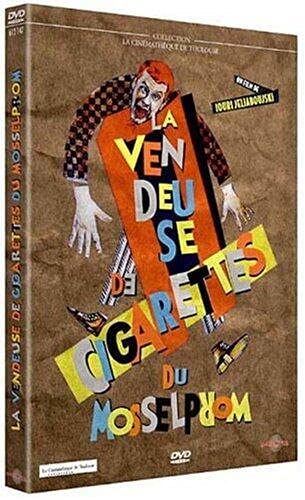 La Vendeuse De Cigarette Du Mosselprom