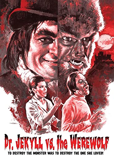 Dr Jekyll Vs The Werewolf
