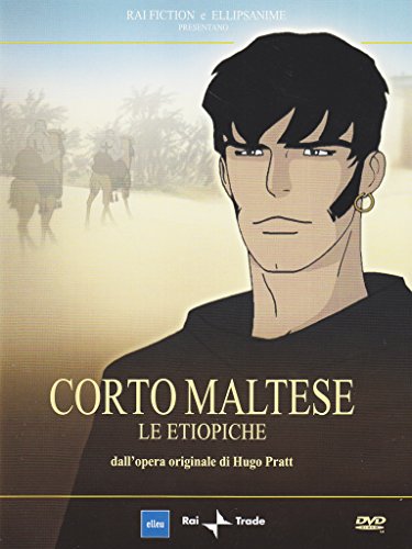 Corto Maltese - Le Etiopiche