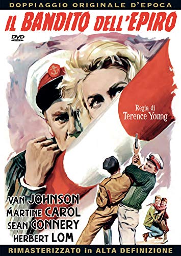 Il Bandito Dell'Epiro (1957)