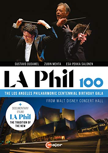 La Phil 100 - Los Angeles Philharmonic Centennial Birthday Gala