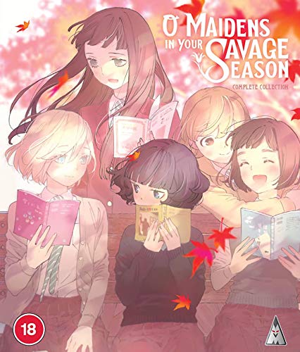 O Maidens In Your Savage Season Collection [Blu-Ray] [2020]