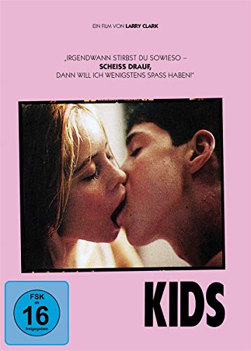 Kids - Special Edition Mediabook (+ Dvd)