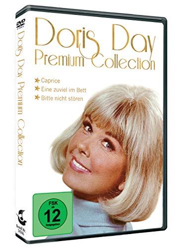 Doris Day Premium Collection Mit Prägedruck - 3 Filme Auf 3 Dvds