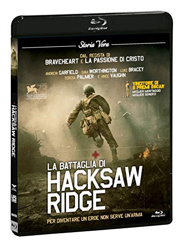 La Battaglia Di Hacksaw Ridge -Combo- (Br+Dv)