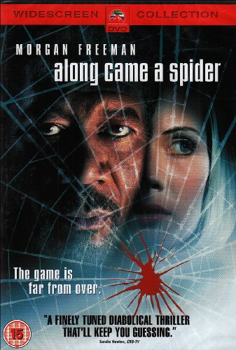 Along Came A Spider [Edizione: Regno Unito]