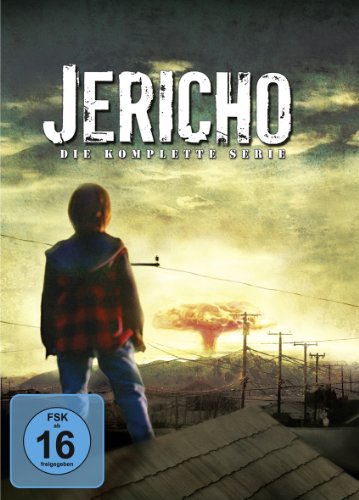 Jericho - Die Komplette Serie