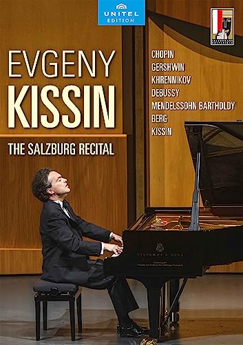 Evgeny Kissin The Salzburg Recital