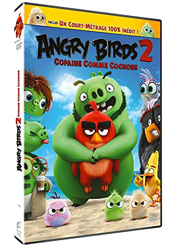 Angry Birds 2 : Copains Comme Cochons