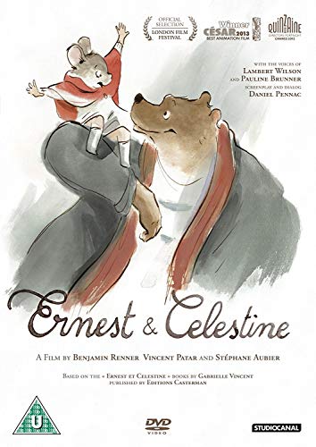 Ernest And Celestine [Edizione: Regno Unito]