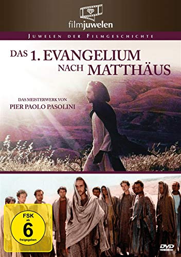 Das 1. Evangelium Nach Matthäus - Das Meisterwerk Von Pier Paolo Pasolini (Filmjuwelen)