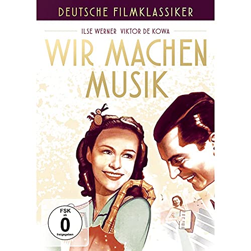 Deutsche Filmklassiker - Wir Machen Musik