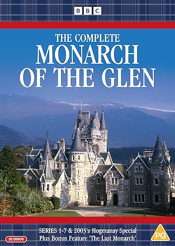 Monarch Of The Glen: The Complete Series 1-7 [Dvd]