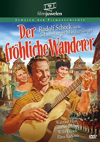 Der Fröhliche Wanderer (Filmjuwelen)