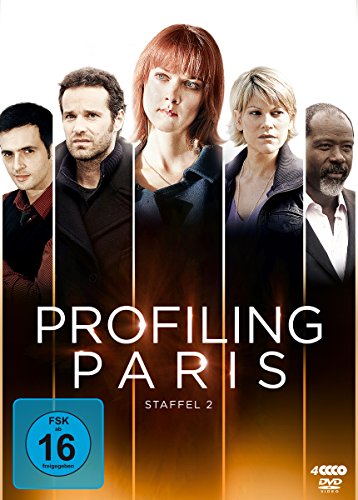 Profiling Paris - Staffel 2