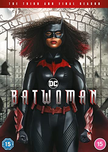 Batwoman: Season 3 [Dvd] [2021] [2022]