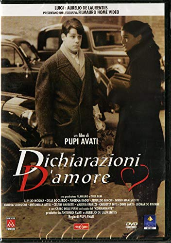 Dichiarazione D'Amore