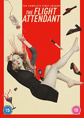 The Flight Attendant: Season 1 [Dvd] [2020]