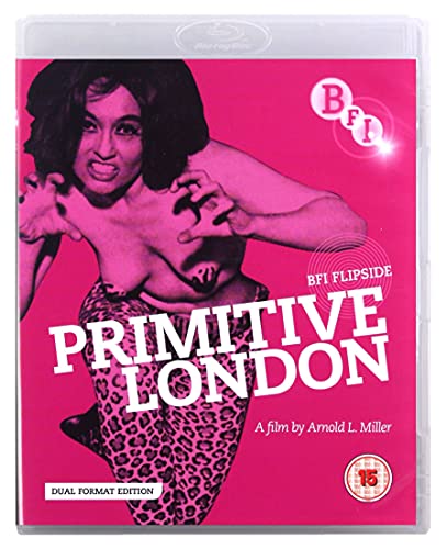 Primitive London (Dvd + Blu-Ray) [Edizione: Regno Unito]