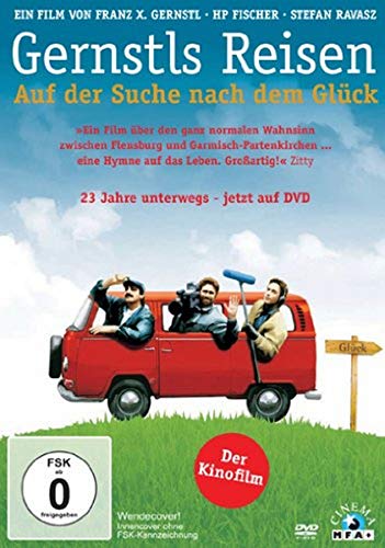 Gernstls Reisen - Auf Der Suche Nach Dem Glück