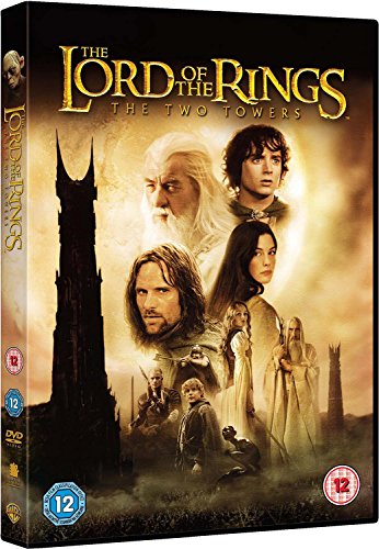Lord Of The Rings The Two Towers (2 Dvd) [Edizione: Regno Unito] [Edizione: Regno Unito]